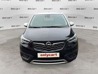 Usata Opel Crossland X Innovation 131 CV (96 kW) 2021 Nero SUV