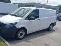 Usata Mercedes Vito 116 CV (85 kW) 2020 Bianco Furgone