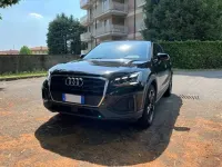 Usata Audi Q2 Admired 116 CV (85 kW) 2021 Nero SUV