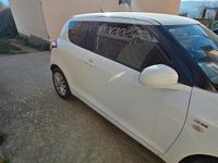 Usata Suzuki Swift 75 CV (55 kW) 2013 Bianco Utilitaria