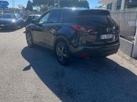 Usata Mazda CX-5 Evolve 150 CV (110 kW) 2015 Nero SUV