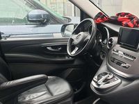 Usata Mercedes V250 190 CV (139 kW) 2016 Nero Monovolume