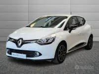 Usata Renault Clio IV 90 CV (66 kW) 2016 Bianco Station wagon