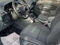 Usata Ford C-MAX 125 CV (91 kW) 2014 Bianco Monovolume