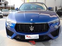 Usata Maserati Levante 250 CV (183 kW) 2019 Blu SUV