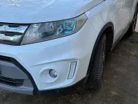 Usata Suzuki Vitara 120 CV (88 kW) 2018 Bianco SUV