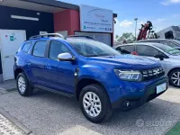 Usata Dacia Duster Extreme 101 CV (74 kW) 2023 Blu SUV