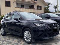 Usata Seat Arona Style 95 CV (69 kW) 2023 Nero SUV