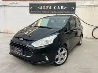 Usata Ford B-MAX 100 CV (73 kW) 2013 Bluazzurro Monovolume