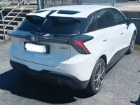Usata MG MG4 EV Luxury 67 kW (92 CV) 2025 Bianco Utilitaria