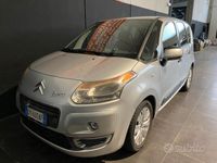 usata Citroën C3 Picasso C3 Picasso 1.6 HDi 110 airdream Exclusive Style