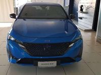 Usata Peugeot 308 GT 131 CV (96 kW) 2024 Blu/azzurro Berlina