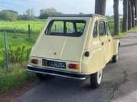 Usata Citroën Dyane 35 CV (25 kW) 1979 Beige Cabrio