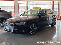Usata Audi A4 Business 190 CV (139 kW) 2017 Nero Station wagon