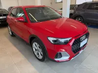Usata Audi A1 Business 95 CV (69 kW) 2024 Rosso SUV
