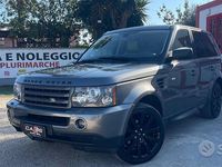Usata Land Rover Range Rover Sport HSE 190 CV (139 kW) 2009 Grigio SUV