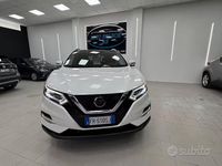 Gebraucht Nissan Qashqai Tekna+ 110 PS (80 kW) 2018 Weiß SUV