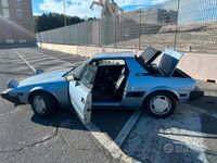 Usata Fiat X 1/9 85 CV (62 kW) 1989 Blu Cabrio