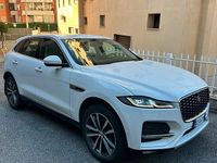 Usata Jaguar F-Pace 163 CV (119 kW) 2021 Bianco SUV