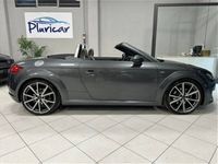 usata Audi TT Roadster 2.0 TFSI quattro S tronic S line usato