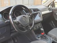 Usata VW Tiguan 150 CV (110 kW) 2018 Grigio SUV