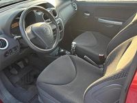 Usata Citroën C2 60 CV (44 kW) 2008 Rosso Utilitaria