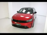 Usata Opel Corsa 101 CV (74 kW) 2025 Kardio red Utilitaria