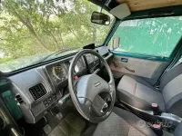 Usata Suzuki Samurai 69 CV (50 kW) 1997 Verde SUV