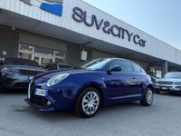 Usata Alfa Romeo MiTo 95 CV (69 kW) 2016 Blu/azzurro Utilitaria