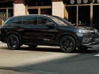 Nuova VW Tayron R-line Plus 193 CV (141 kW) 2026 Grenadill black metallizzato SUV