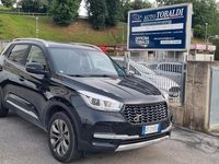 Usata DR DR 4.0 2021 Nero SUV