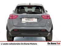 Usata Nissan Juke N-Connecta 143 CV (105 kW) 2023 Grigio SUV