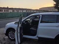Usata VW Tiguan 150 CV (110 kW) 2016 Bianco SUV