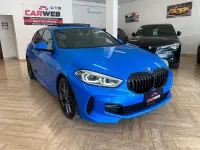 Usata BMW 118 M Sport 150 CV (110 kW) 2022 Bluazzurro Berlina