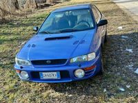 usata Subaru Impreza Berlina 2.0 turbo 4wd