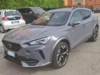 Usata Cupra Formentor 150 CV (110 kW) 2022 Grigio SUV
