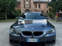 Usata BMW 320 Cabriolet 170 CV (125 kW) 2008 Grigio Cabrio