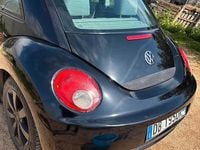 Usata VW New Beetle 105 CV (77 kW) 2006 Nero Utilitaria