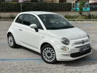 Usata Fiat 500 69 CV (50 kW) 2024 Bianco Berlina