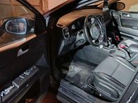 Usata Kia Sportage 116 CV (85 kW) 2019 Marrone SUV