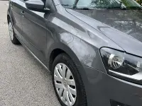 Usata VW Polo United 75 CV (55 kW) 2011 Grigio Utilitaria
