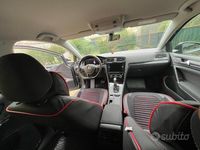 Usata VW Golf VII 116 CV (85 kW) 2019 Grigio Berlina