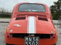 Usata Fiat 500 1970 Utilitaria