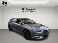 Usata Opel Insignia Business 136 CV (100 kW) 2020 Grigio Station wagon