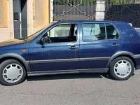 Usata VW Golf III GTI 110 CV (80 kW) 1992 Blu/azzurro Utilitaria