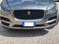 Usata Jaguar F-Pace Prestige 241 CV (177 kW) 2017 SUV