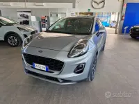 Usata Ford Puma S 125 CV (91 kW) 2023 Grigio SUV