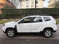 Usata Dacia Duster Prestige 116 CV (85 kW) 2019 Bianco Station wagon