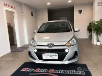 Usata Hyundai i10 Prime 67 CV (49 kW) 2019 Grigio Utilitaria