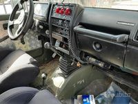 Usata Suzuki Samurai 44 CV (32 kW) 1989 Verde SUV